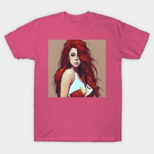 Scarlet Vivre T-Shirt